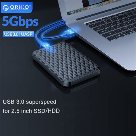 Orico Hdd Enclosure Usb Hdd Case Sata To Usb Gbps