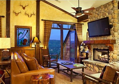 Big Cedar Lodge 2 Bedroom Private Cabin Ridgedale Room Prices