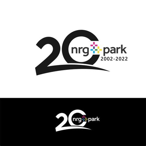 Designs Nrg Park 20th Anniversary Logo Logo Design Contest