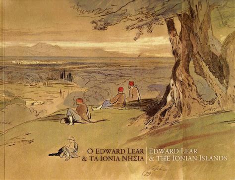 Corfu Blues And Global Views The Edward Lear Bicentenary Exhibition