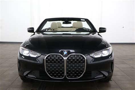 New 2023 Bmw 4 Series 430i Xdrive Convertible Convertible In Elmhurst