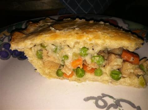 Sign up to our free newsletter for new recipes and other heart healthy ideas. Chicken Pot Pie - No Cholesterol And Extremely Low In Fat ...