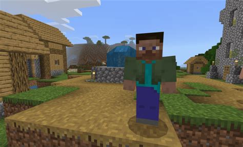 Player Model Villagers Minecraft Pe Texture Packaddon 1162052 1