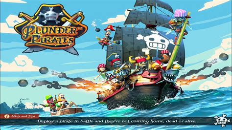 Plunder Pirates Ios Gameplay Youtube