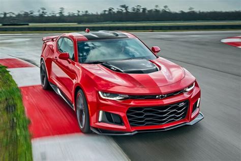 2022 Chevrolet Camaro Heres What We Know So Far 2022 Cars