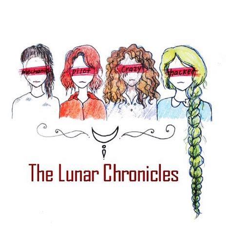 lunar chronicle girls and their identities over their eyes lunar chronicles books lunar