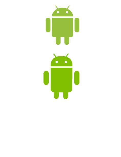 Dooms Domain Android Robot Logo