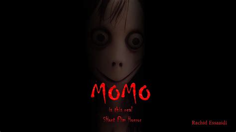 Momo Film Horror Youtube