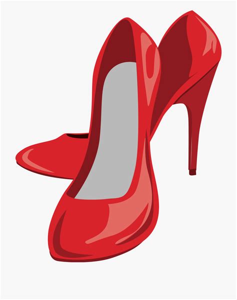 Red High Heel Clipart Clip Art Library Hot Sex Picture