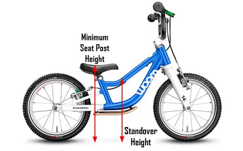 Kids Bike Sizes The Easiest Way To Find The Right Fit