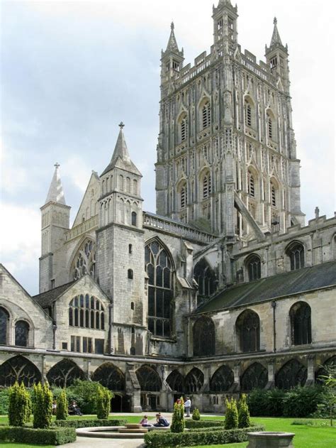 The 20 Best Cathedrals In England