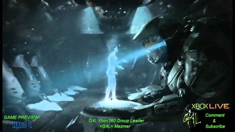 Halo 4 Teaser Trailer Youtube