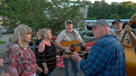 Wv Folk Fest Glenville 2022 Fishers Youtube