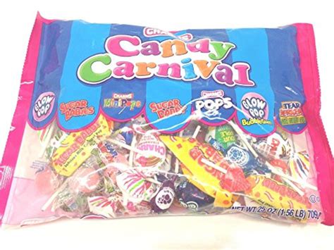 Charms Candy Carnival 25 Oz Bags