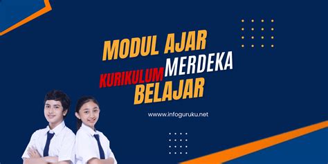 Download Contoh Modul Ajar Kurikulum Merdeka Infoguruku Net