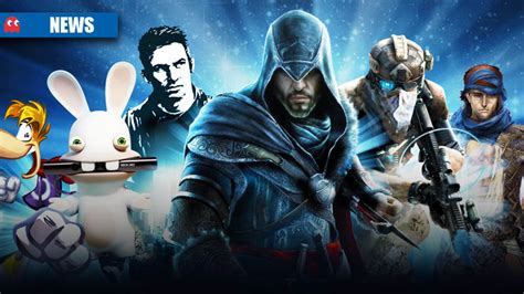 Ubisoft Lists Most Successful Franchises Shakes Their Money Maker