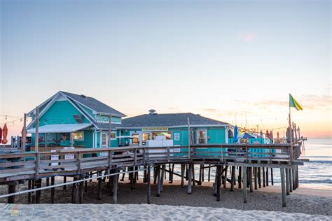 Outer Banks Pier And Fishing Center