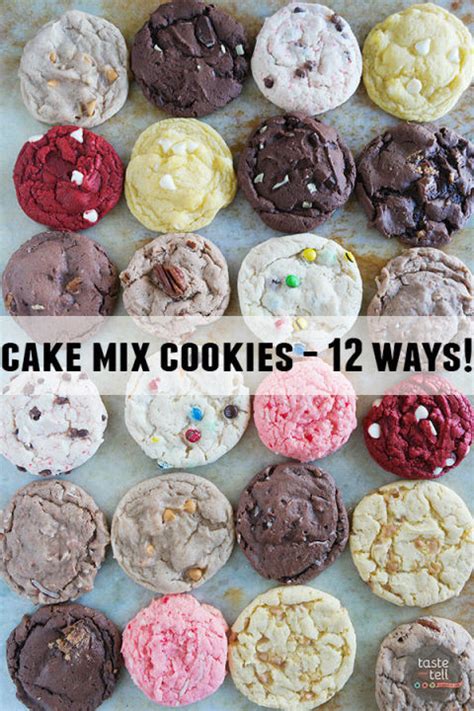 They'd be much more popular. 65 Easy Christmas Cookies - Great Recipes for Holiday ...