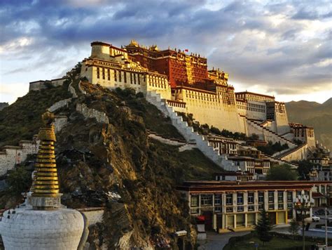 Serba Serbi Tibet Negeri Eksotis Yang Bikin Penasaran