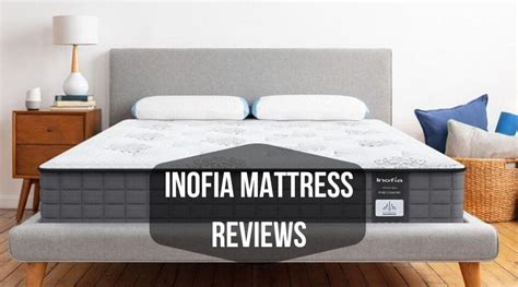 Purple mattress, casper mattress, puffy mattress, sleep number and more. Inofia Mattress Review | Skinny Ninja Mom