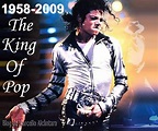 Michael Jackson 1958-2009 - Blog do Marcello Alcântara