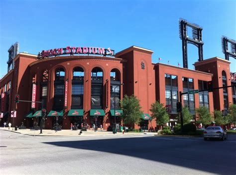 One Hour Before First Pitch Street View Scenes Street