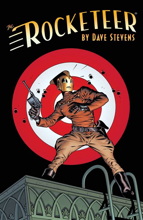 The Rocketeer The Complete Adventures By Dave Stevens Penguin Books