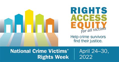 Now Online 2022 National Crime Victims Rights Week Resource Guide Ovc