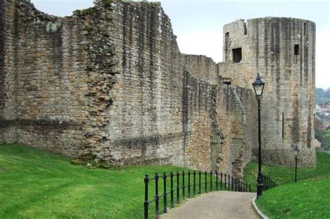 A stone castle was built on the site of an earlier defended position. Durham residents outline key reason why Dominic Cummings was RIGHT to flout lockdown