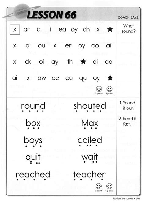 Decoding Worksheets Kindergarten