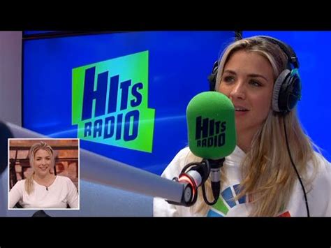 Gemma Atkinson Was Caught Out By Steph Mcgovern On Steph S Packed Lunch