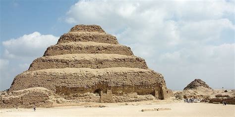 Egypts Oldest Pyramid Djoser Pyramid Opens To Visitors After 14
