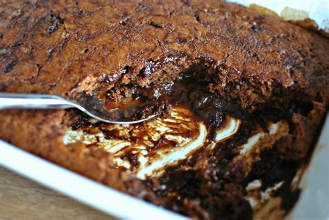 Gooey Chocolate Pudding Cake Simply Scratch