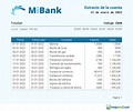 Extracto bancario - Qué es y cómo entenderlo | HelpMyCash