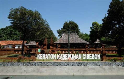 Objek Wisata Keraton Kasepuhan Cirebon Siap Terima Wisatawan Lagi