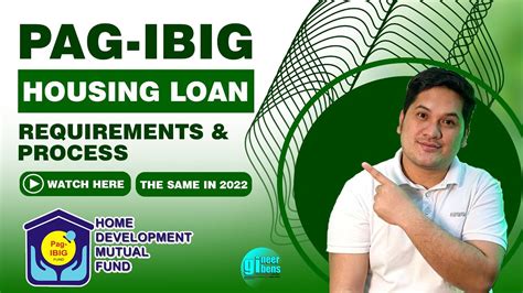 2023 Update Step By Step Guide Pag Ibig Housing Loan Housing Loan