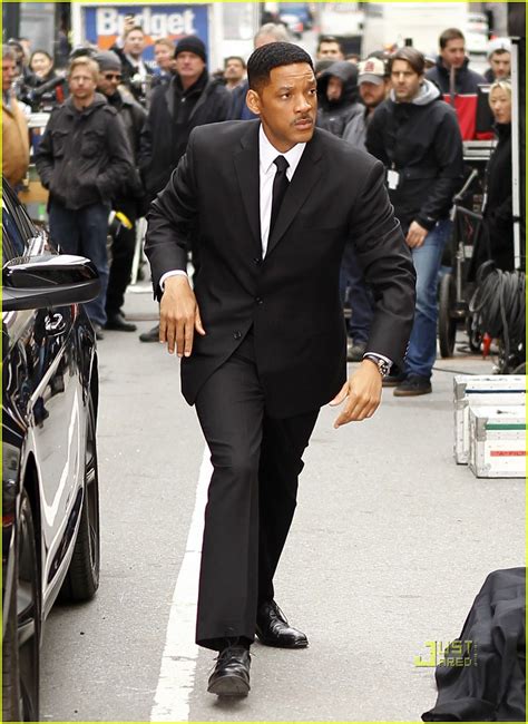 Will Smith Suits Up For Mib 3 Photo 2533716 Will Smith Pictures