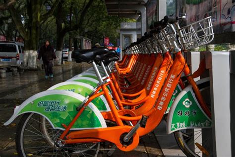 Worlds Best Bike Share Programs