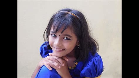 Shivani menon is a well known child actor. uppum mulakum fame shivani menon photos - YouTube