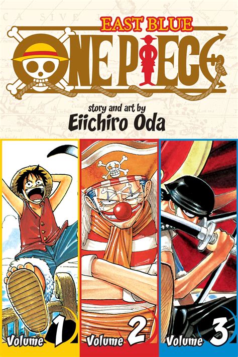 One Piece Omnibus Edition Vol Book By Eiichiro Oda Official Publisher Page Simon