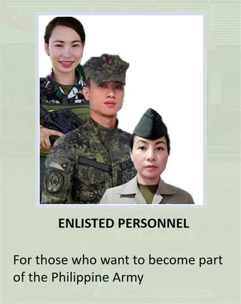 Enlisted Personel
