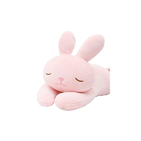 Miniso Cute Bunny Rabbit Pillow Plush Doll Stuffed Animals