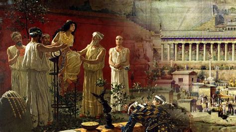 The Oracle Of Delphi A Powerful And Influential Figure In Ancient