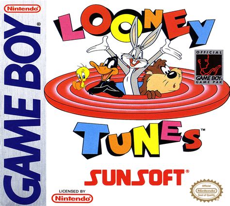 Looney Tunes Nintendo Game Boy