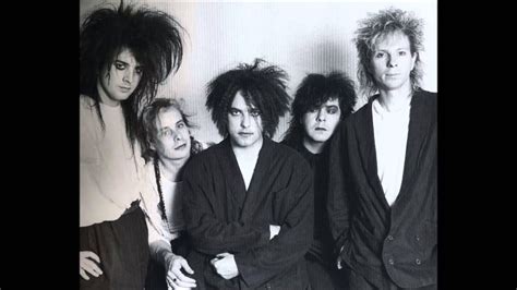The Cure 19850920 Birmingham National Exhibition Centre Youtube