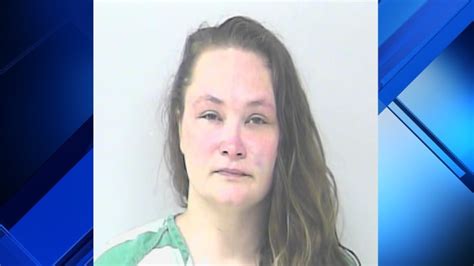 Deputies Florida Woman Arrested After Bruising Biting Fight Over A