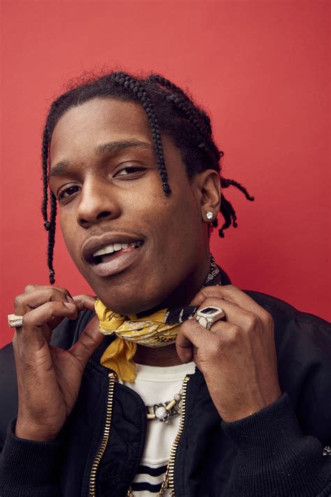 Asap Rocky Biography