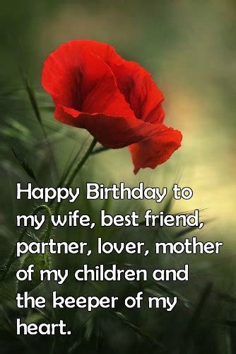 Every single day that i spend being your wife, i realize how lucky i am to live such an amazing life. Happy birthday wife images