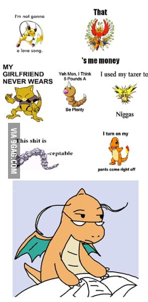 Just Some Pokemon Jokes 9gag