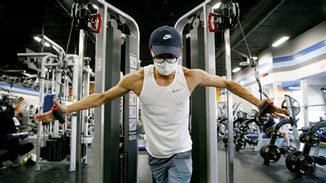 Is It Safe To Go To The Gym During The Coronavirus Pandemic